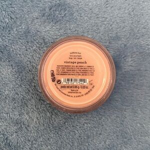 BareMinerals Loose Blush - Vintage Peach